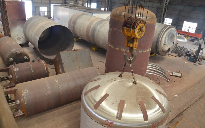 儲(chǔ)罐封頭怎么選？橢圓封頭、碟形封頭、平蓋的優(yōu)缺點(diǎn)與適用場景